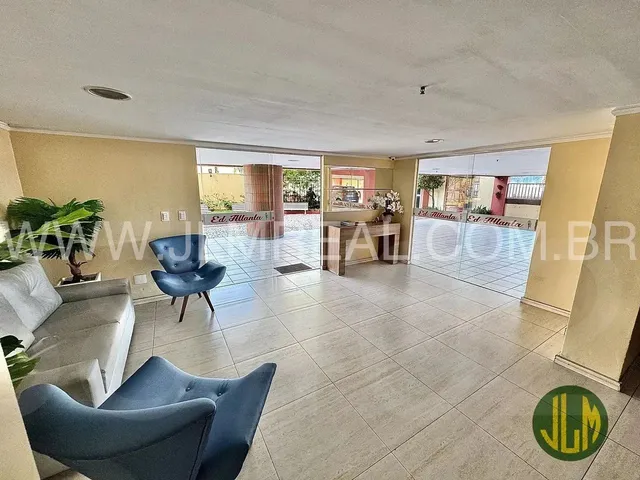 Imagem 13: Vendo Apartamento com 65M², 3 Quartos, Elevador no Bairro Jóquei Clube - Fortaleza - Ce