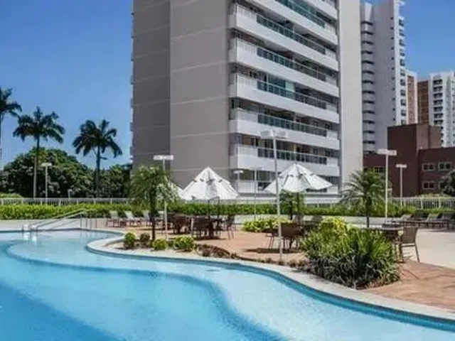 Imagem 14: Ed Isla Jardin - 70M² - 3 Quartos - Lazer Completo - Luciano Cavalcante