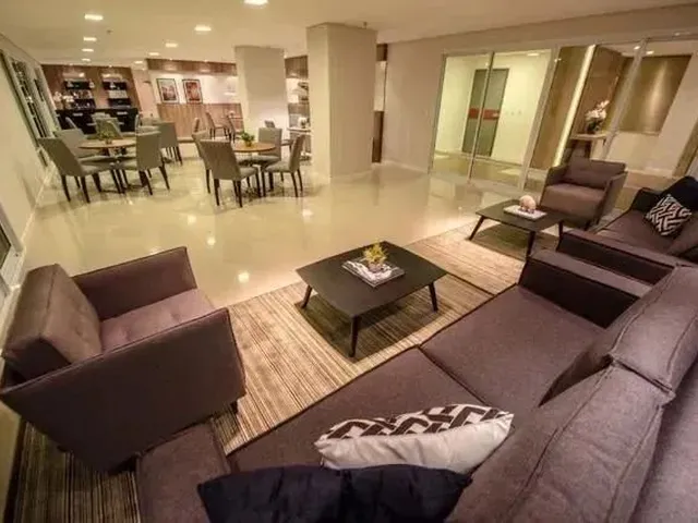 Imagem 2: Ed Isla Jardin - 70M² - 3 Quartos - Lazer Completo - Luciano Cavalcante