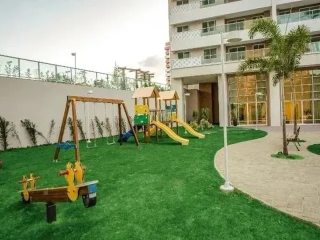 Imagem 16: Ed Isla Jardin - 70M² - 3 Quartos - Lazer Completo - Luciano Cavalcante