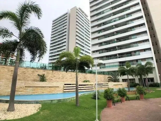 Imagem 10: Ed Isla Jardin - 70M² - 3 Quartos - Lazer Completo - Luciano Cavalcante
