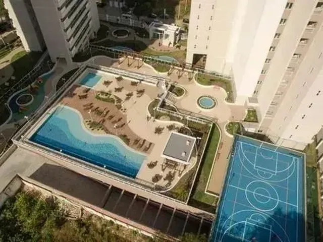 Imagem 4: Ed Isla Jardin - 70M² - 3 Quartos - Lazer Completo - Luciano Cavalcante