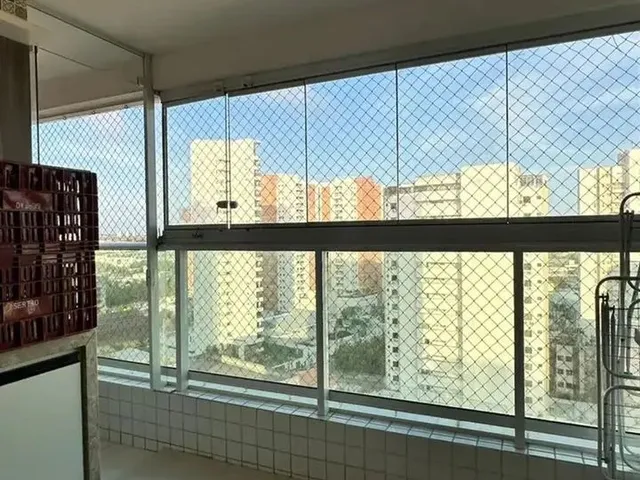 Imagem 11: Ed Ed Isla Jardin - Mobiliado - 110M² - 3 Suítes + Dce - Lazer Completo - Luciano