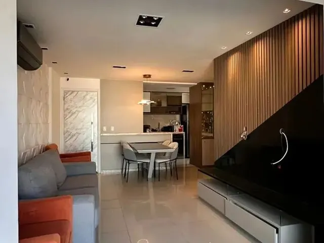 Imagem 12: Ed Ed Isla Jardin - Mobiliado - 110M² - 3 Suítes + Dce - Lazer Completo - Luciano