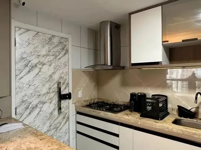 Imagem 8: Ed Ed Isla Jardin - Mobiliado - 110M² - 3 Suítes + Dce - Lazer Completo - Luciano