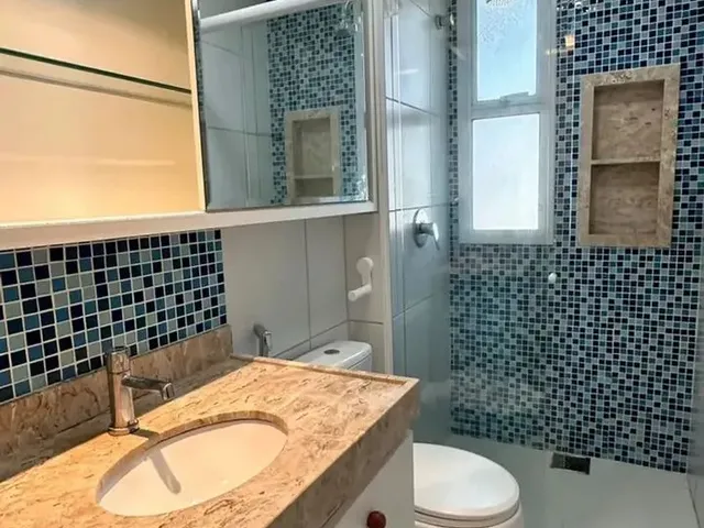Imagem 5: Ed Ed Isla Jardin - Mobiliado - 110M² - 3 Suítes + Dce - Lazer Completo - Luciano