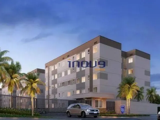 Imagem: Apartamento com 2 Dormitórios À Venda