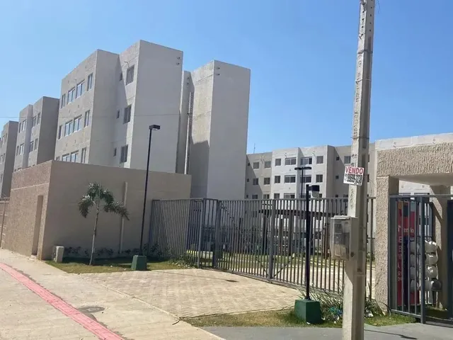 Imagem: Apartamento no Térreo no Mondubim Pronta