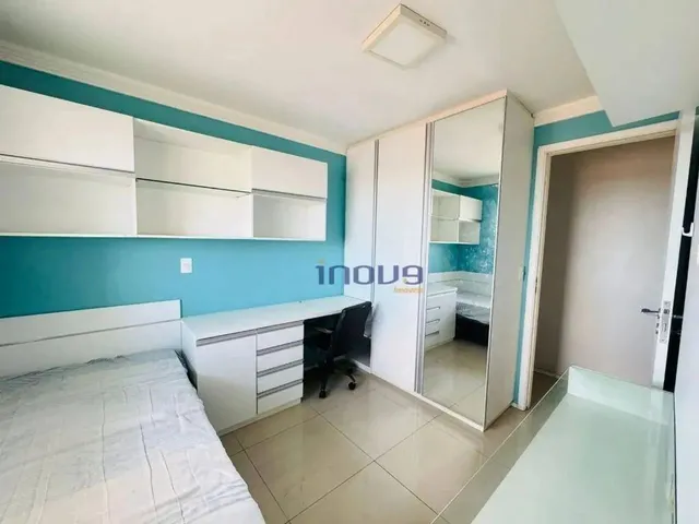 Imagem 2: Apartamento com 3 Dormitórios À Venda, 85 M² por R$ 570.000,00 - Itaperi - Fortaleza/Ce