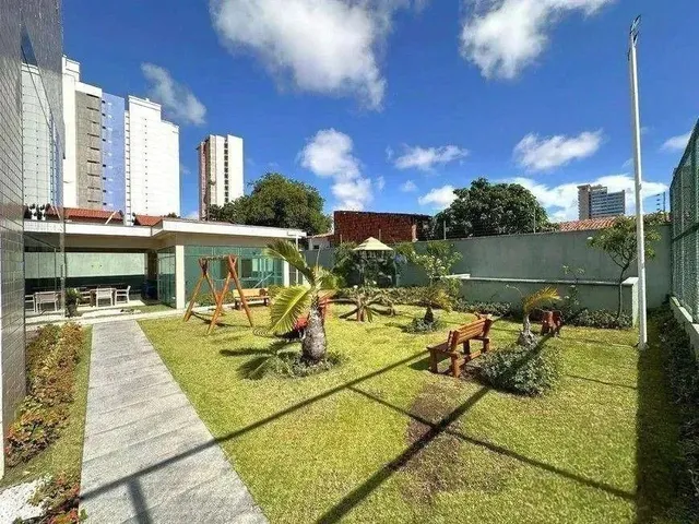 Imagem 6: Ed Arboreto - Nascente - 117M² - 3 Suítes + Dce - Lazer Completo - Luciano Cavalcante