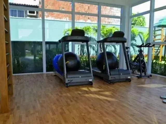 Imagem 8: Ed Arboreto - Nascente - 117M² - 3 Suítes + Dce - Lazer Completo - Luciano Cavalcante