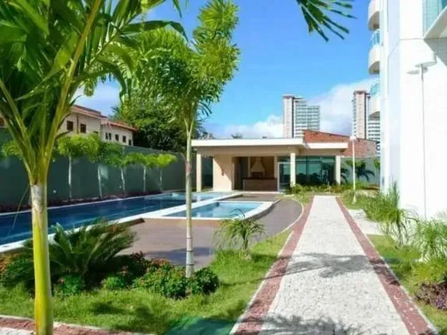 Imagem 3: Ed Arboreto - Nascente - 117M² - 3 Suítes + Dce - Lazer Completo - Luciano Cavalcante