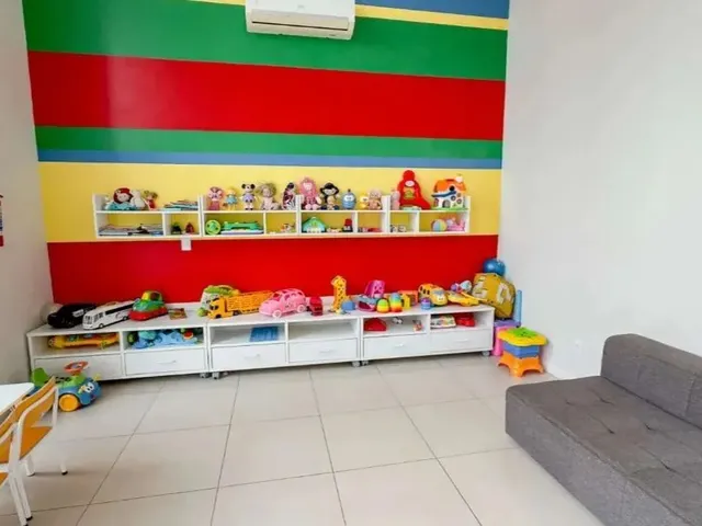 Imagem 11: Ed Arboreto - Nascente - 117M² - 3 Suítes + Dce - Lazer Completo - Luciano Cavalcante
