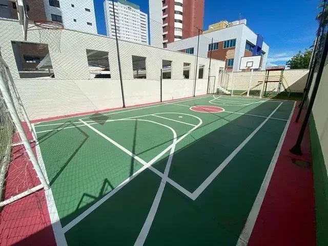 Imagem 12: Ed Via Monteverdi - Mobiliado - Nascente - 112 Metros - 3 Suítes + Dce - Lazer Amplo