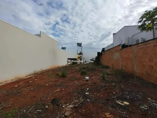 Imagem: Lote Residencial 240 M² - Plano Diretor
