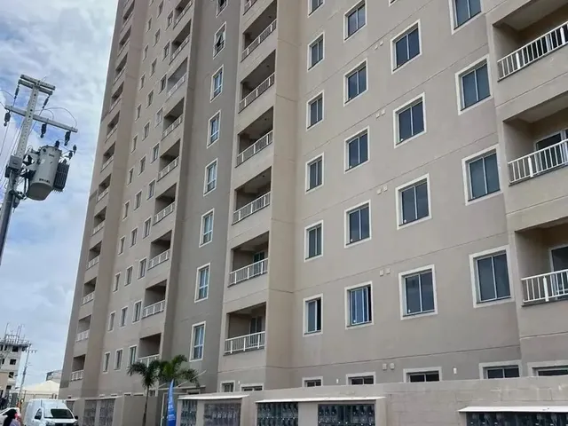 Imagem 6: Apartamento com Varanda e Elevador na Maraponga Oportunidade !!