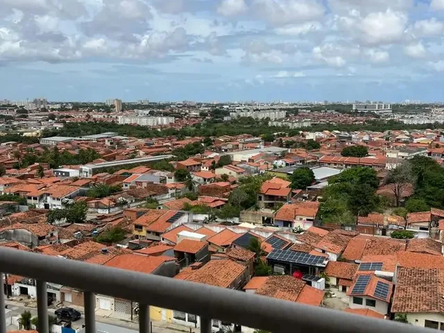Imagem 12: Apartamento com Varanda e Elevador na Maraponga Oportunidade !!