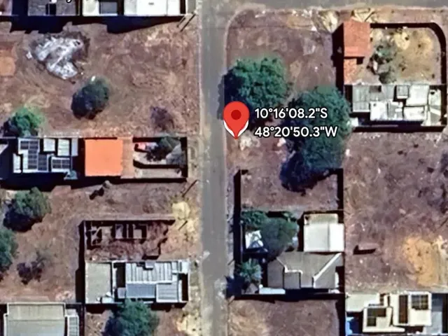 Imagem: 1503 Sul, Arso 151 (Quadra Fundo a Ulbra)