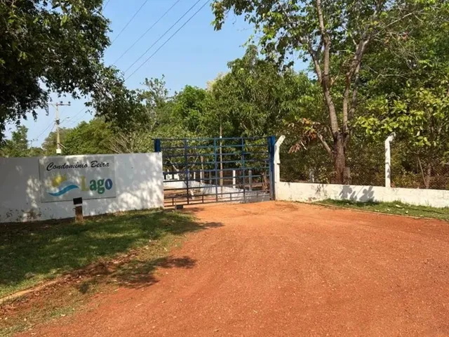 Imagem: Chácara no Condomínio Beira Lago Km 29