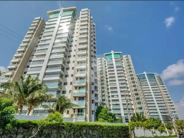 Imagem 1: Ed Living Resort - 163M² - 4 Suítes + Dce + 3 Vagas - Lazer Completo - Dunas/Manoel