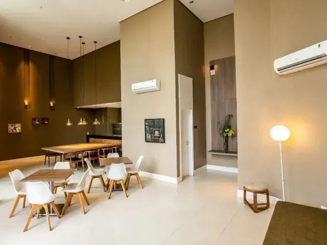 Imagem 5: Ed Living Resort - 163M² - 4 Suítes + Dce + 3 Vagas - Lazer Completo - Dunas/Manoel