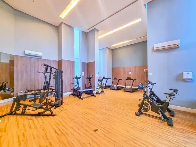 Imagem 3: Ed Living Resort - 163M² - 4 Suítes + Dce + 3 Vagas - Lazer Completo - Dunas/Manoel