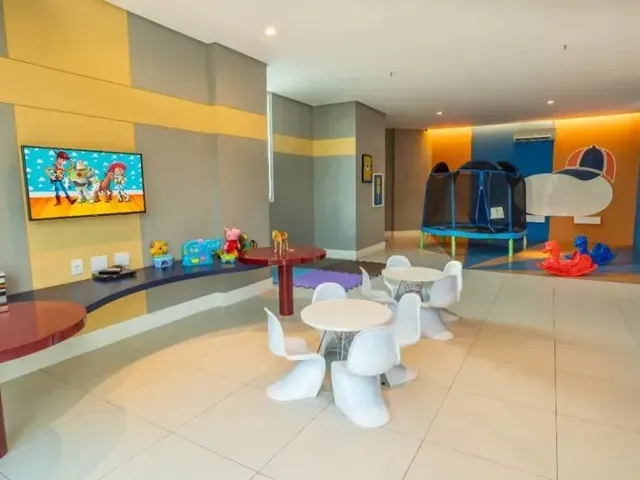 Imagem 7: Ed Living Resort - 163M² - 4 Suítes + Dce + 3 Vagas - Lazer Completo - Dunas/Manoel