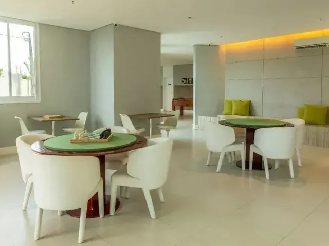 Imagem 11: Ed Living Resort - 163M² - 4 Suítes + Dce + 3 Vagas - Lazer Completo - Dunas/Manoel
