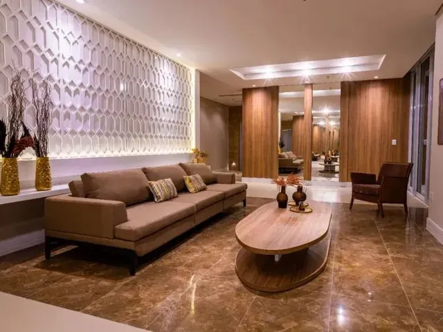 Imagem 13: Ed Living Resort - 163M² - 4 Suítes + Dce + 3 Vagas - Lazer Completo - Dunas/Manoel