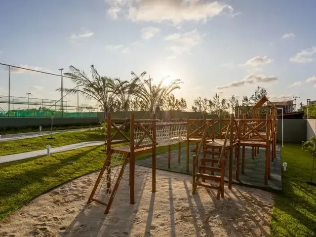 Imagem 9: Ed Living Resort - 163M² - 4 Suítes + Dce + 3 Vagas - Lazer Completo - Dunas/Manoel
