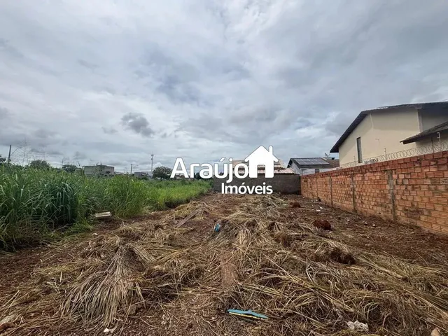 Imagem: Lote À Venda na 604 Norte em Palmas-To