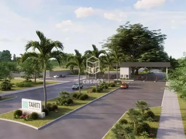 Imagem: Lote À Venda no Condomínio Tahiti Residence
