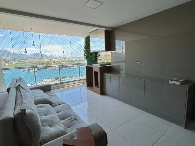 Imagem: Apartamento de 2 Quartos com Suíte e Móveis