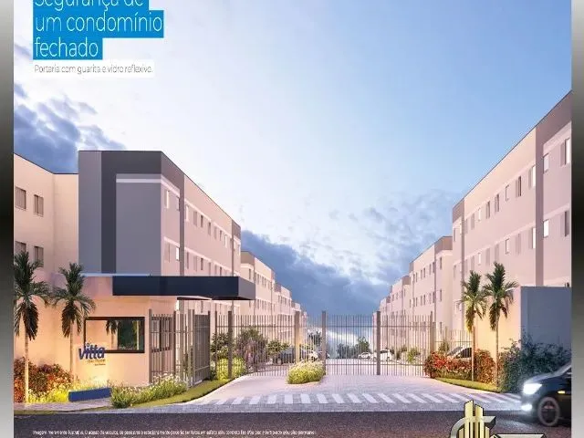 Imagem: Apartamentos na Planta pelo Programa Minha