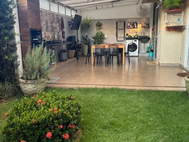 Imagem: Apartamento Térreo com Jardim e Área Gourmet