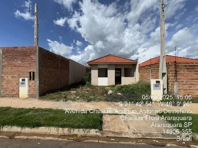 Imagem: Oportunidade Única em Araraquara - Sp Tipo