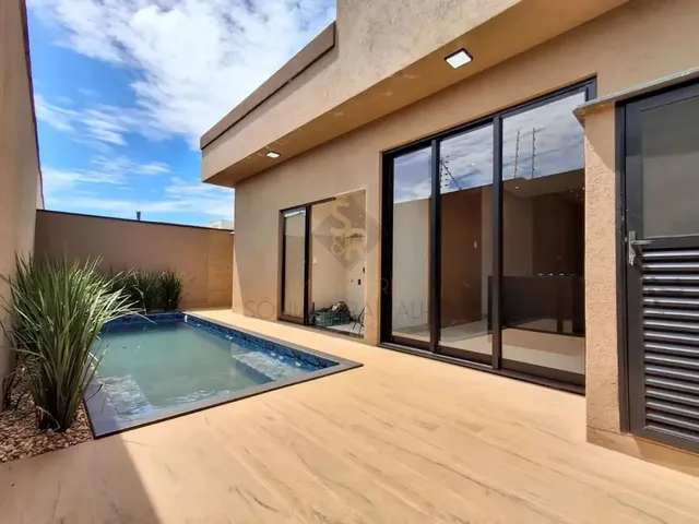 Imagem: Casa em Condomínio de Alto Padrão para