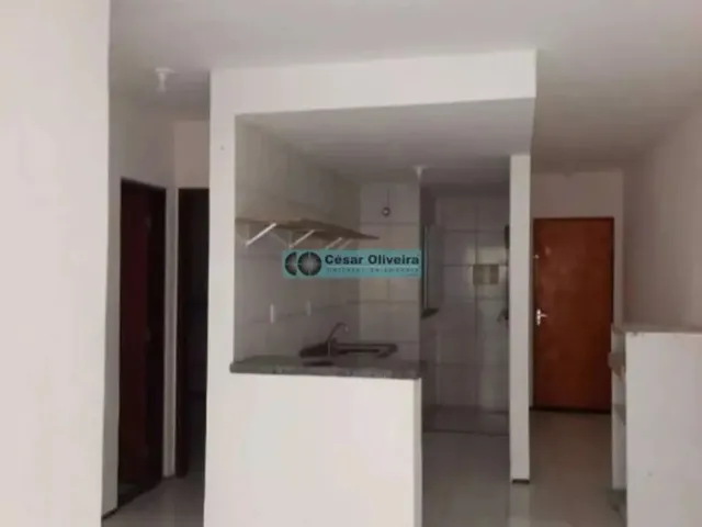 Imagem 1: Apartamento Quitado no Barroso - 2 Quartos Sendo Uma Suíte