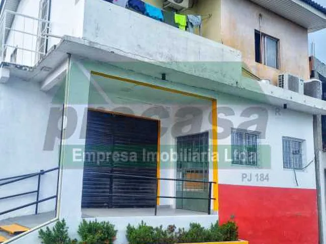 Imagem 1: Casa : / Comercial / Parque Dez de Novembro