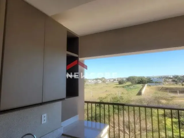 Imagem 3: Apartamento em Avenida Luiz Eduardo Toledo Prado - Vila do Golf - Ribeirão Preto/Sp