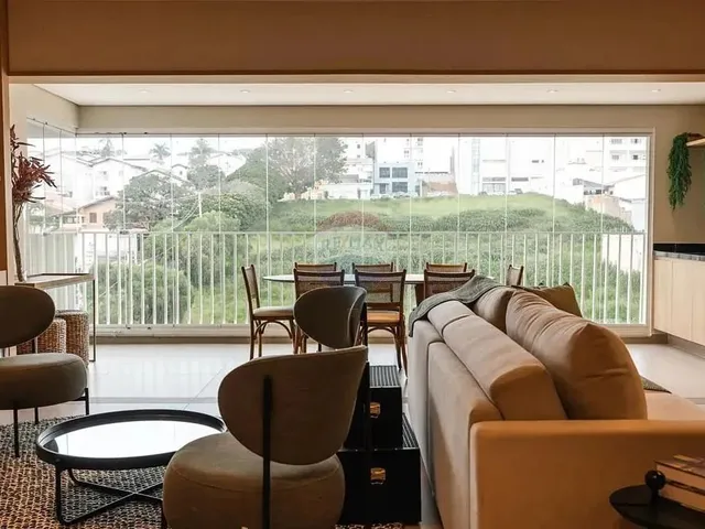 Imagem 5: Apartamento a Venda de 145M² com 3 Suites no Edifico Rj High Living Parque dos Lima