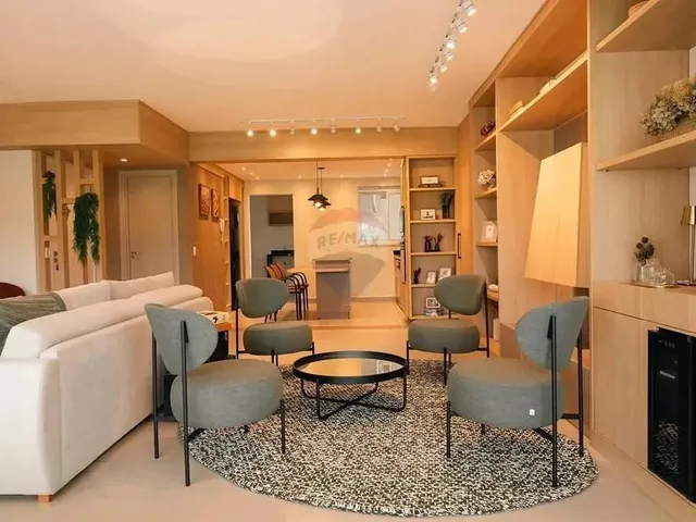 Imagem 7: Apartamento a Venda de 145M² com 3 Suites no Edifico Rj High Living Parque dos Lima