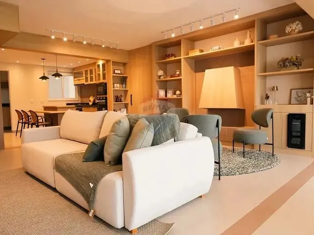 Imagem 6: Apartamento a Venda de 145M² com 3 Suites no Edifico Rj High Living Parque dos Lima