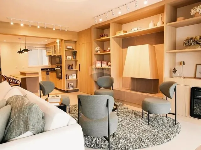 Imagem 3: Apartamento a Venda de 145M² com 3 Suites no Edifico Rj High Living Parque dos Lima