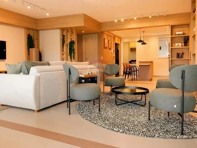 Imagem 4: Apartamento a Venda de 145M² com 3 Suites no Edifico Rj High Living Parque dos Lima
