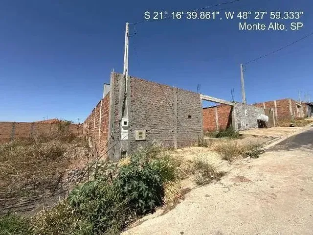 Imagem: Oportunidade Única em Monte Alto - Sp Tipo