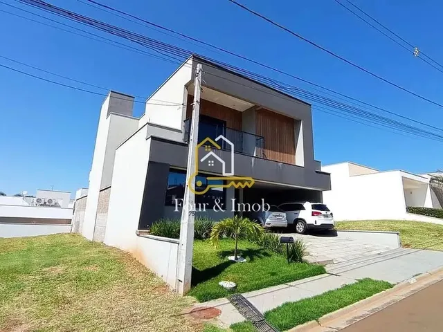 Imagem: Venda-Casa de Condomínio-Araraquara-Village