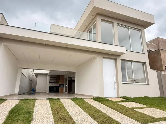Imagem: Casa Térrea em Condomínio Fechado por