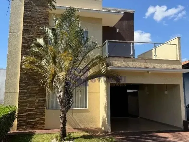 Imagem: Casa a Venda no Condomínio Alvorada