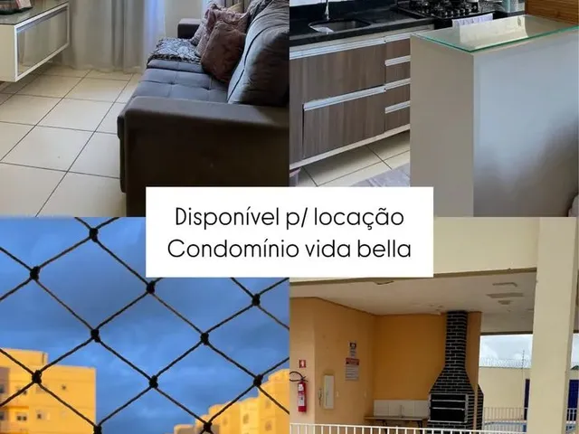 Imagem: Condomínio Vida Bella
